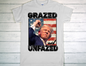 Grazed and Unfazed Graphic Tee