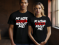 Husband/Wife T-Shirt