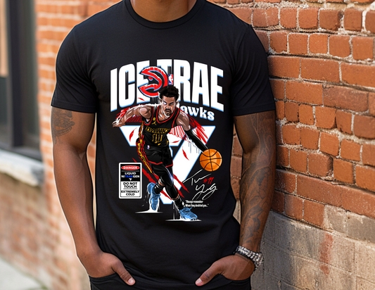 Basketball Legend Graphic Tee