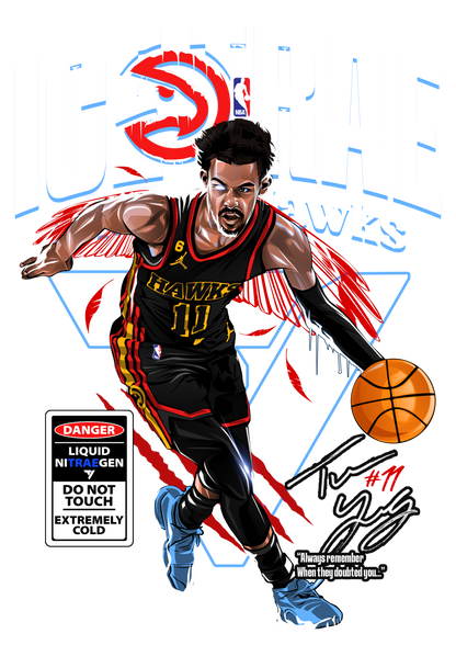 Basketball Legend Graphic Tee