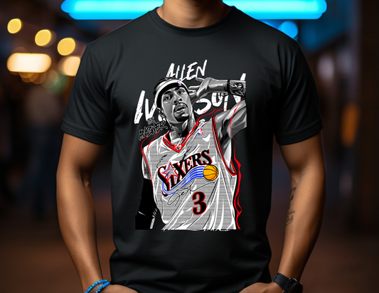 NBA Legends Graphic Tee