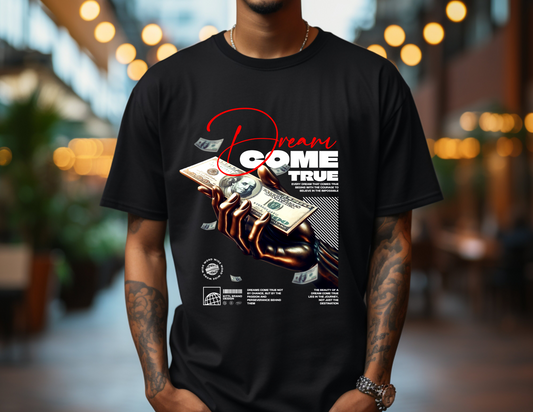 Dream Come True Graphic Tee