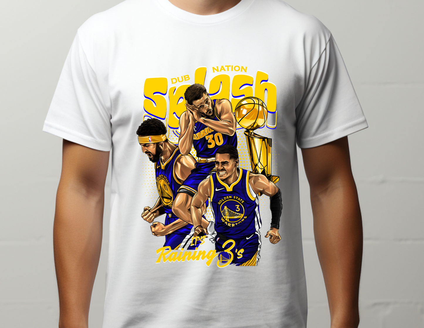 Basketball Legend Graphic Tee