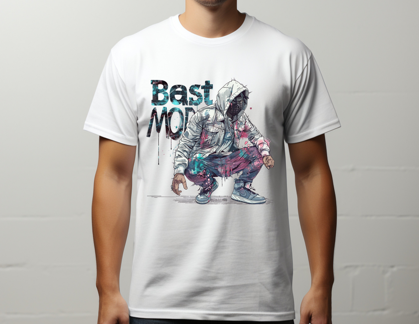 Beast Mode Graphic Tee