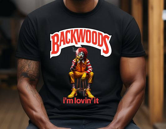 Backwoods Graphic Tee