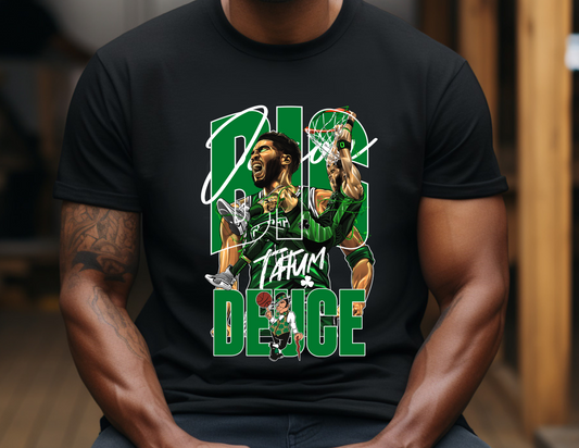 Basketball Legends Graphic Tee