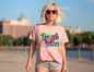 Beach Vibes Graphic Tee