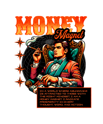 Money Magnet Graphic Tee