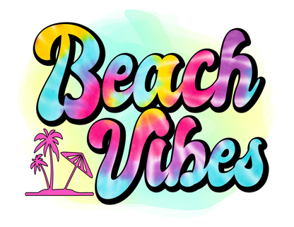 Beach Vibes Graphic Tee