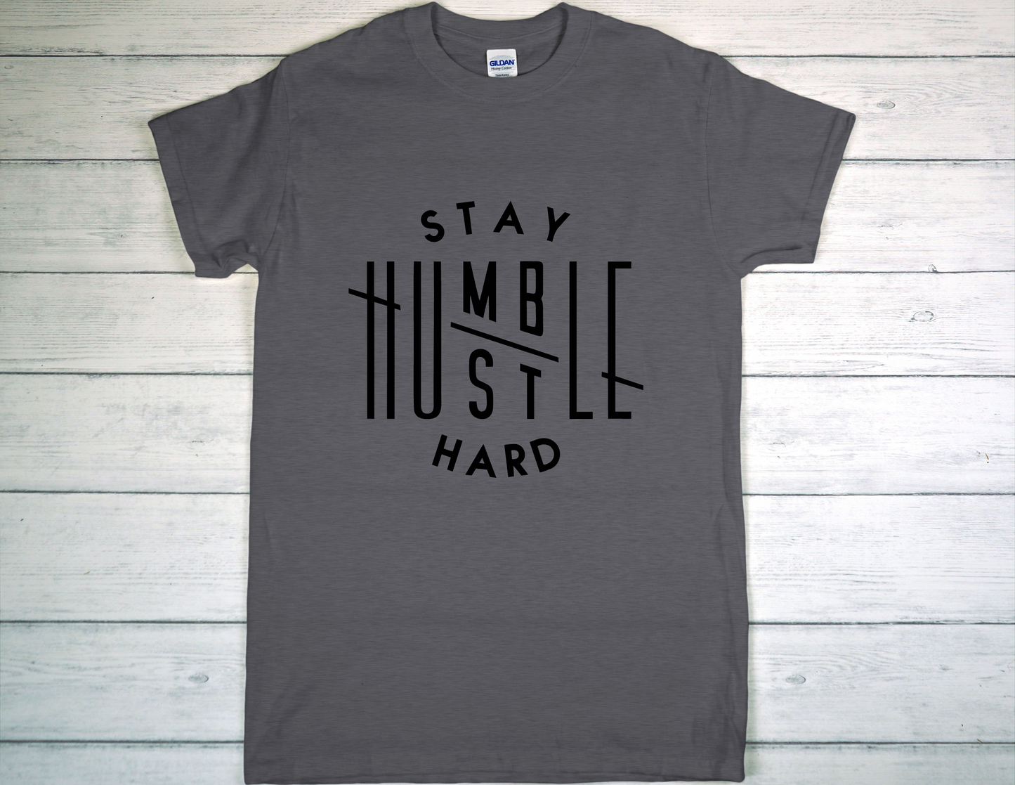 Urban Hustle Graphic Tee