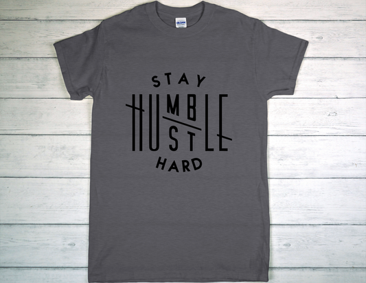 Urban Hustle Graphic Tee