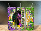 Mardi Gras Diva (20 oz Tumbler)