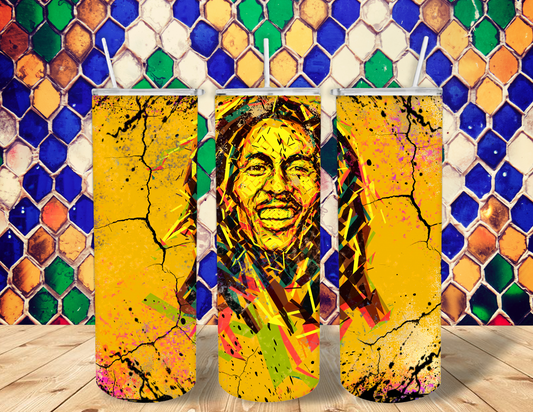 Bob Marley Tumbler (20 oz)