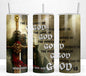 Inspirational Prayer Tumbler (20 oz)